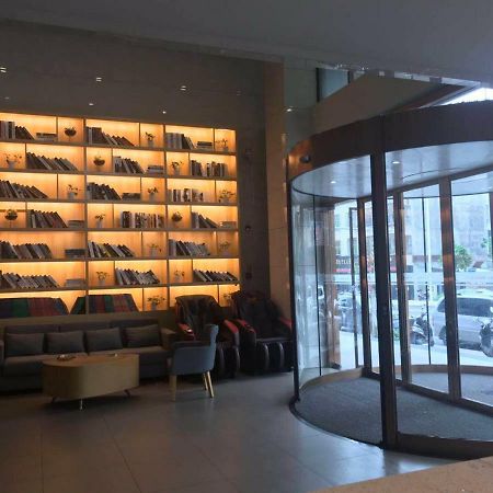 Hanting Hotel Fuzhou Pingtan Exterior photo