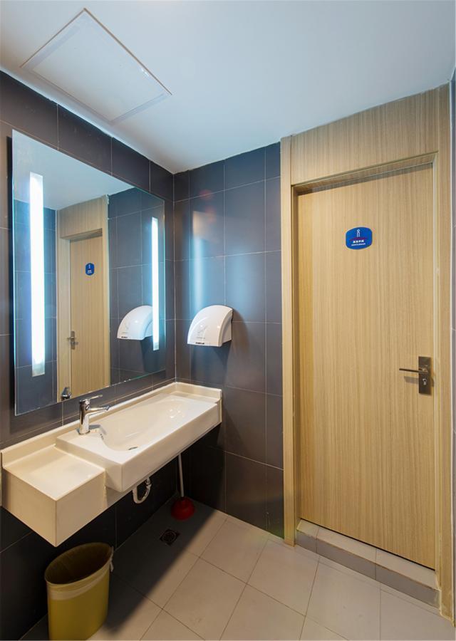 Hanting Hotel Fuzhou Pingtan Exterior photo
