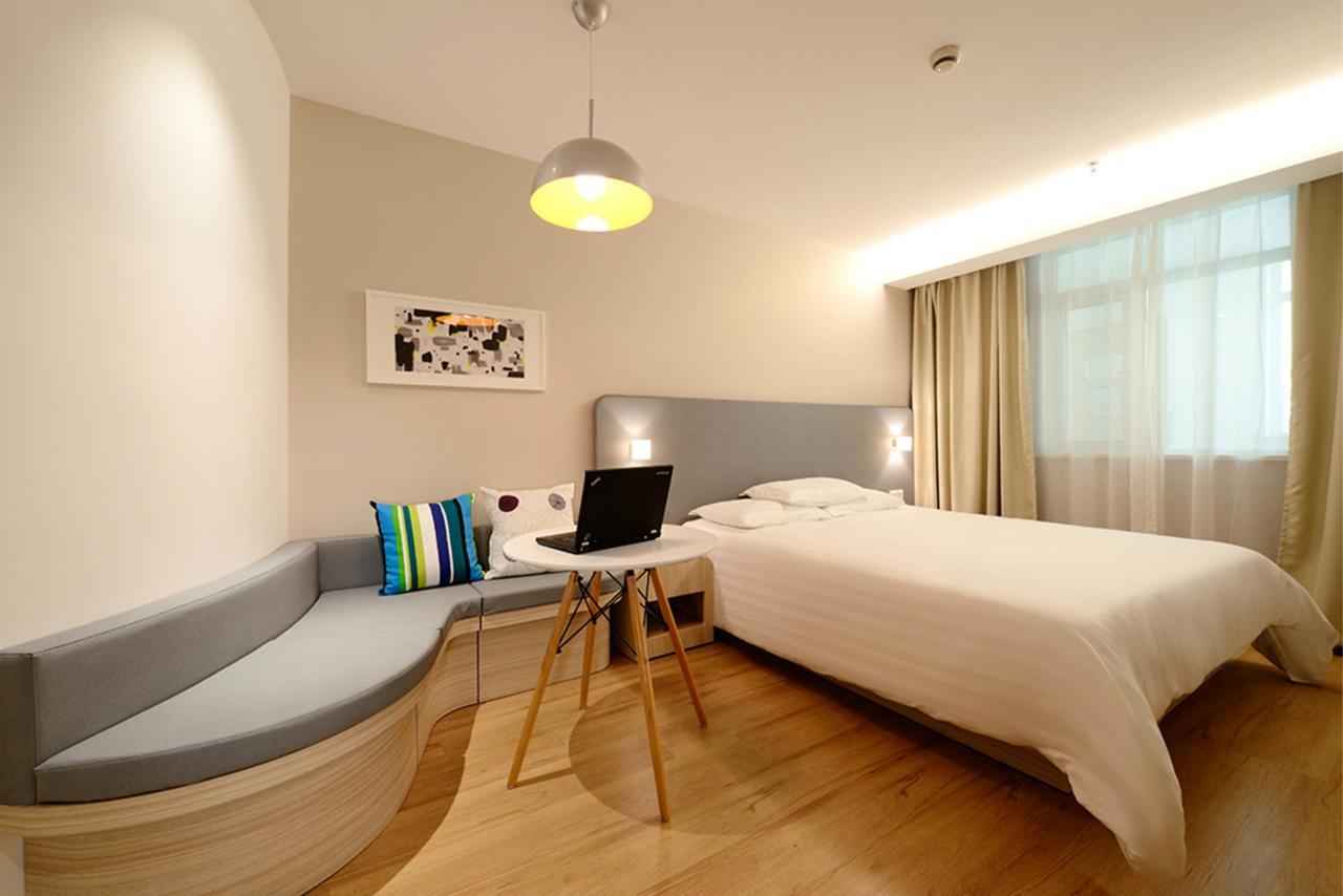 Hanting Hotel Fuzhou Pingtan Exterior photo