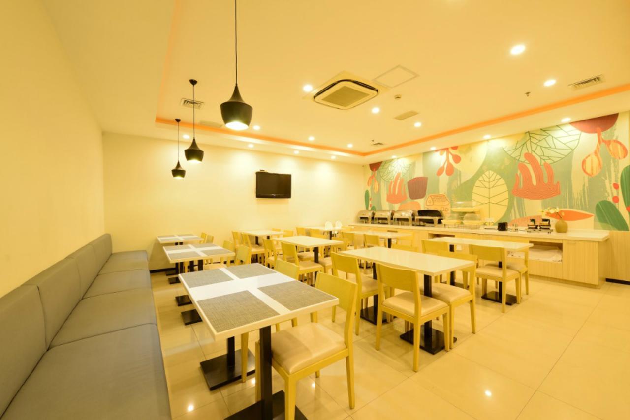 Hanting Hotel Fuzhou Pingtan Exterior photo