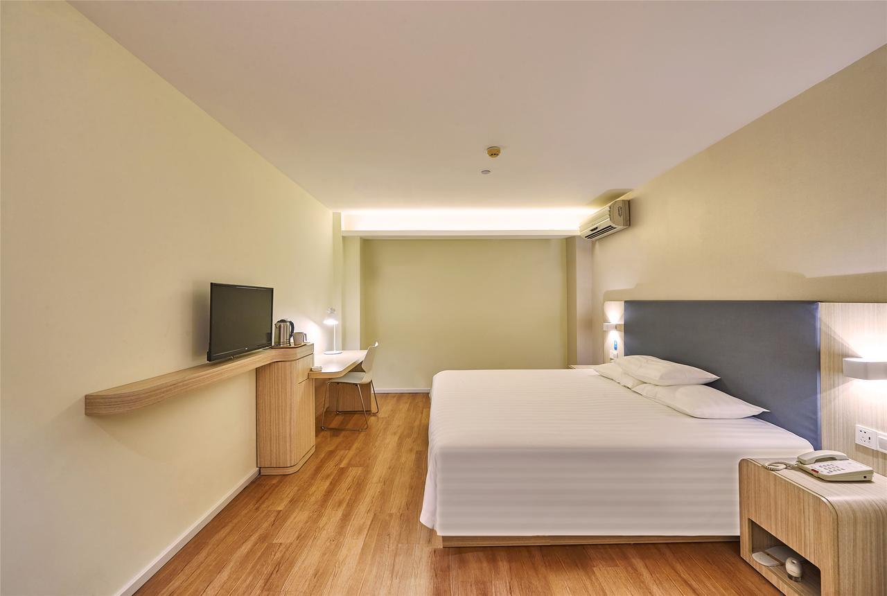 Hanting Hotel Fuzhou Pingtan Exterior photo