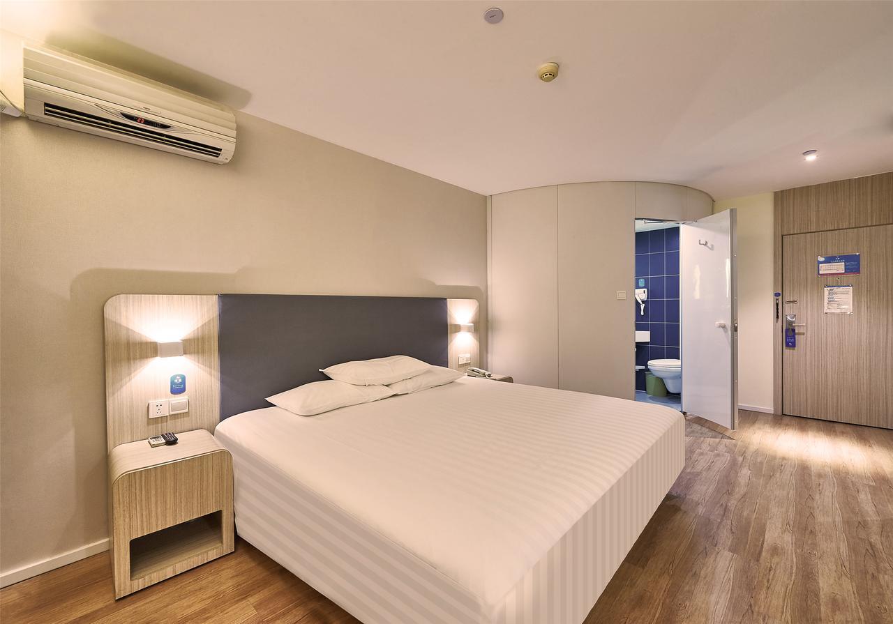 Hanting Hotel Fuzhou Pingtan Exterior photo