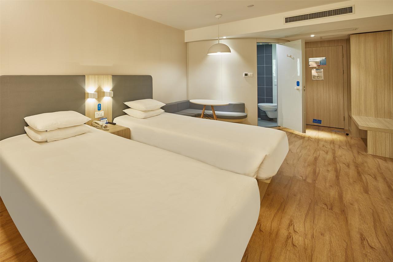 Hanting Hotel Fuzhou Pingtan Exterior photo