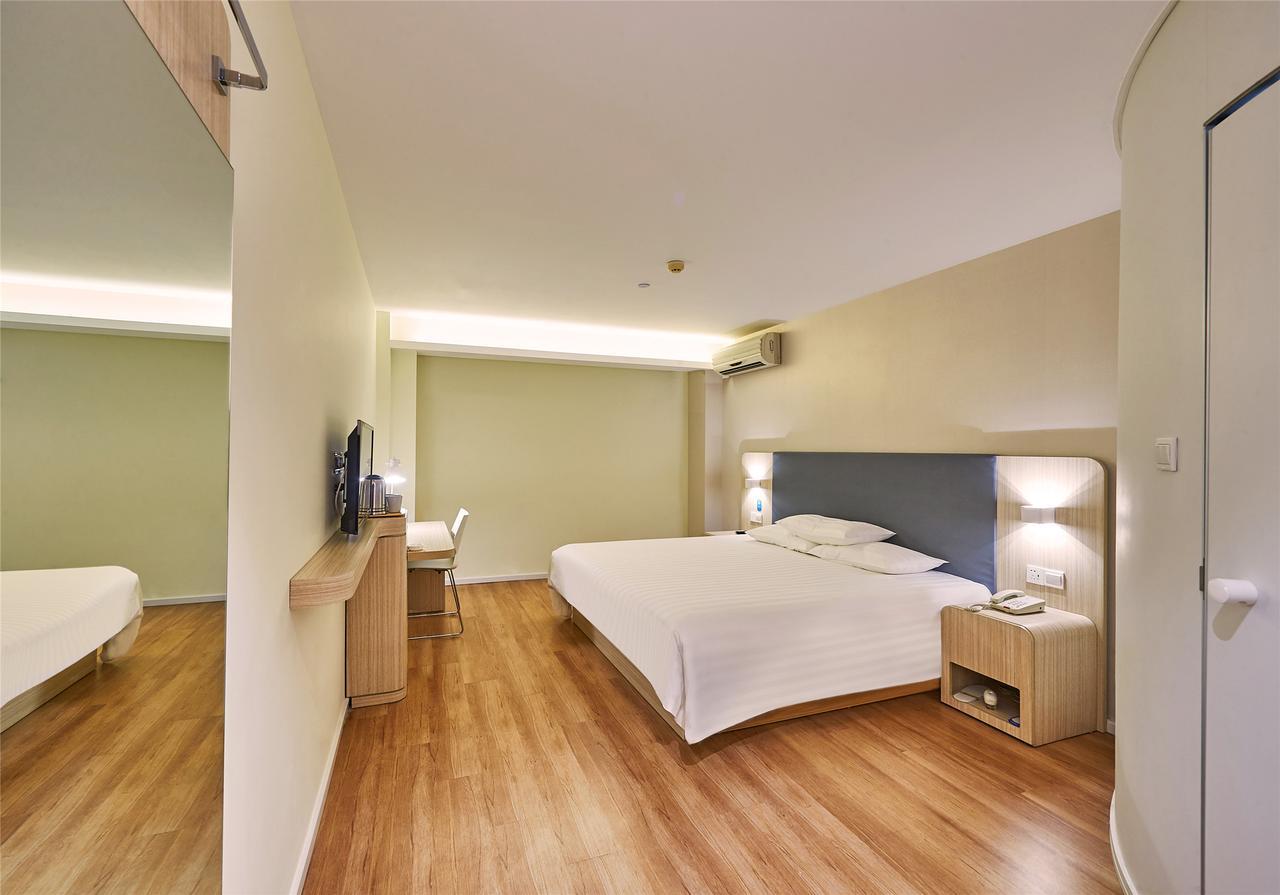 Hanting Hotel Fuzhou Pingtan Exterior photo
