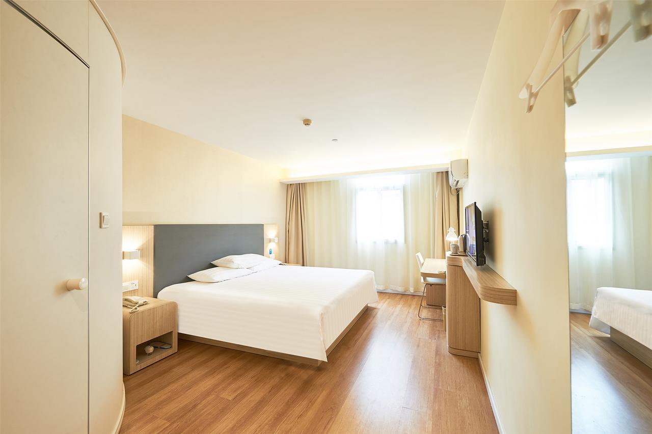 Hanting Hotel Fuzhou Pingtan Exterior photo
