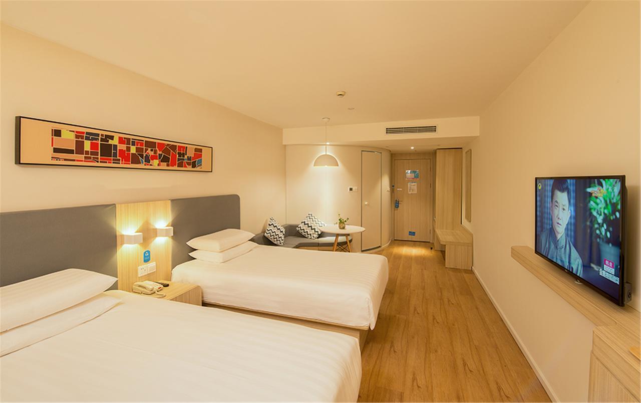 Hanting Hotel Fuzhou Pingtan Exterior photo