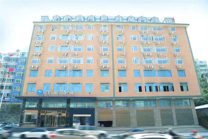 Hanting Hotel Fuzhou Pingtan Exterior photo